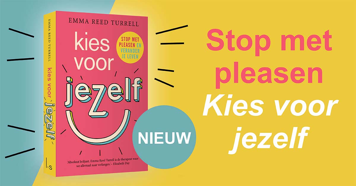 Stop met pleasen en kies voor jezelf! - Luitingh-Sijthoff