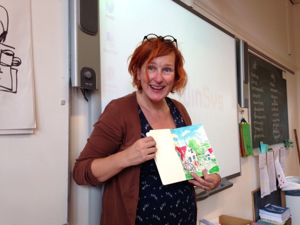 Annet Schaap