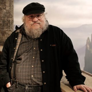 GRRM Martin