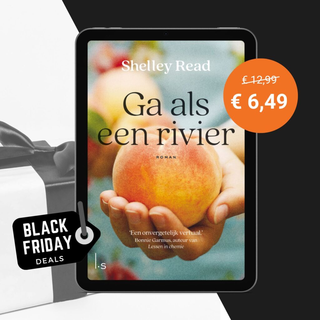 Ga als een rivier LS Amsterdam Black Friday-deals