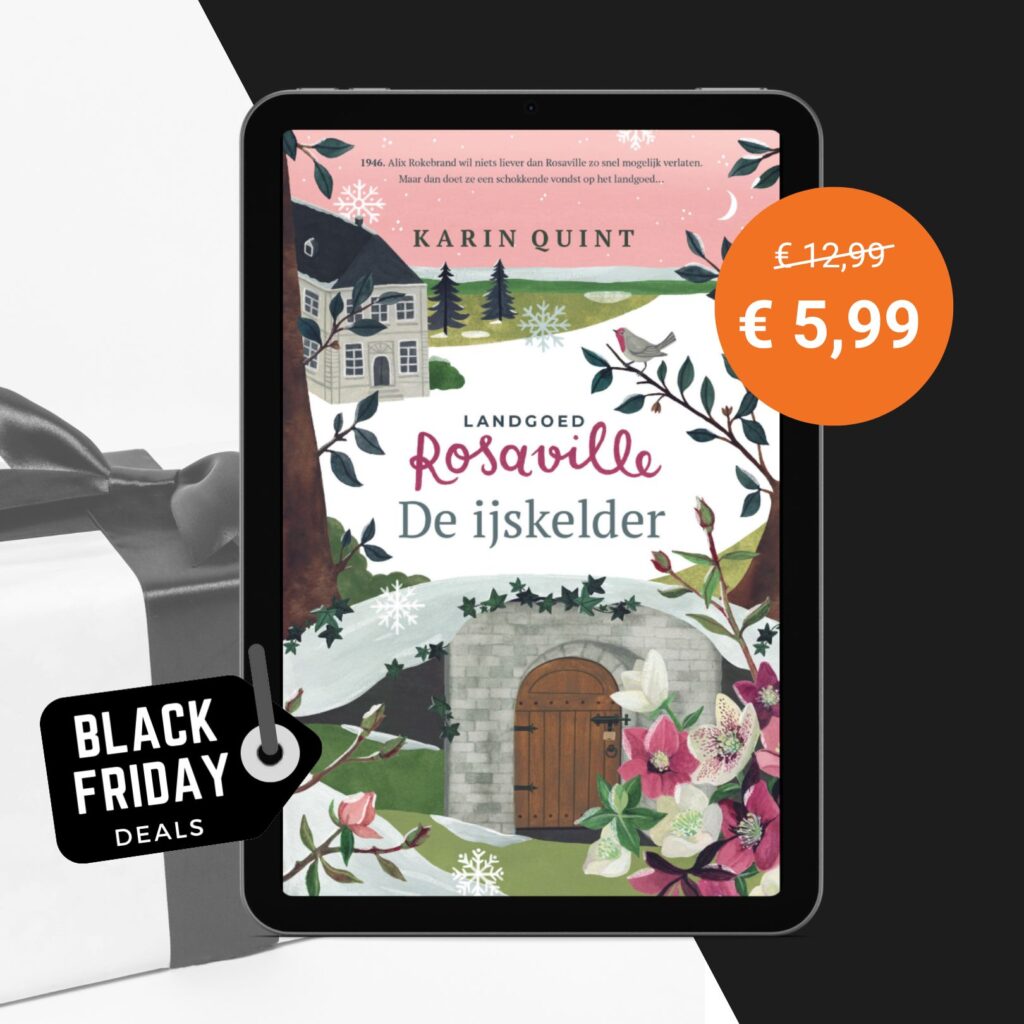 De ijskelder LS Amsterdam Black Friday-deals!