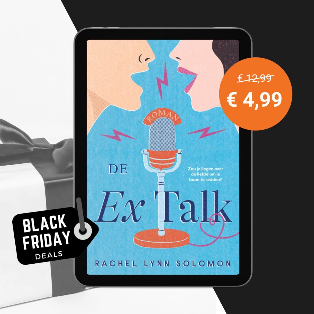 De ex talk LS Amsterdam