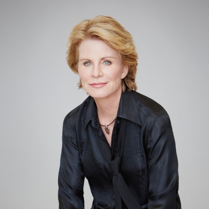 Patricia Cornwell
