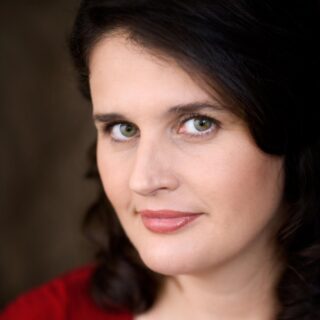 Rebecca Cantrell