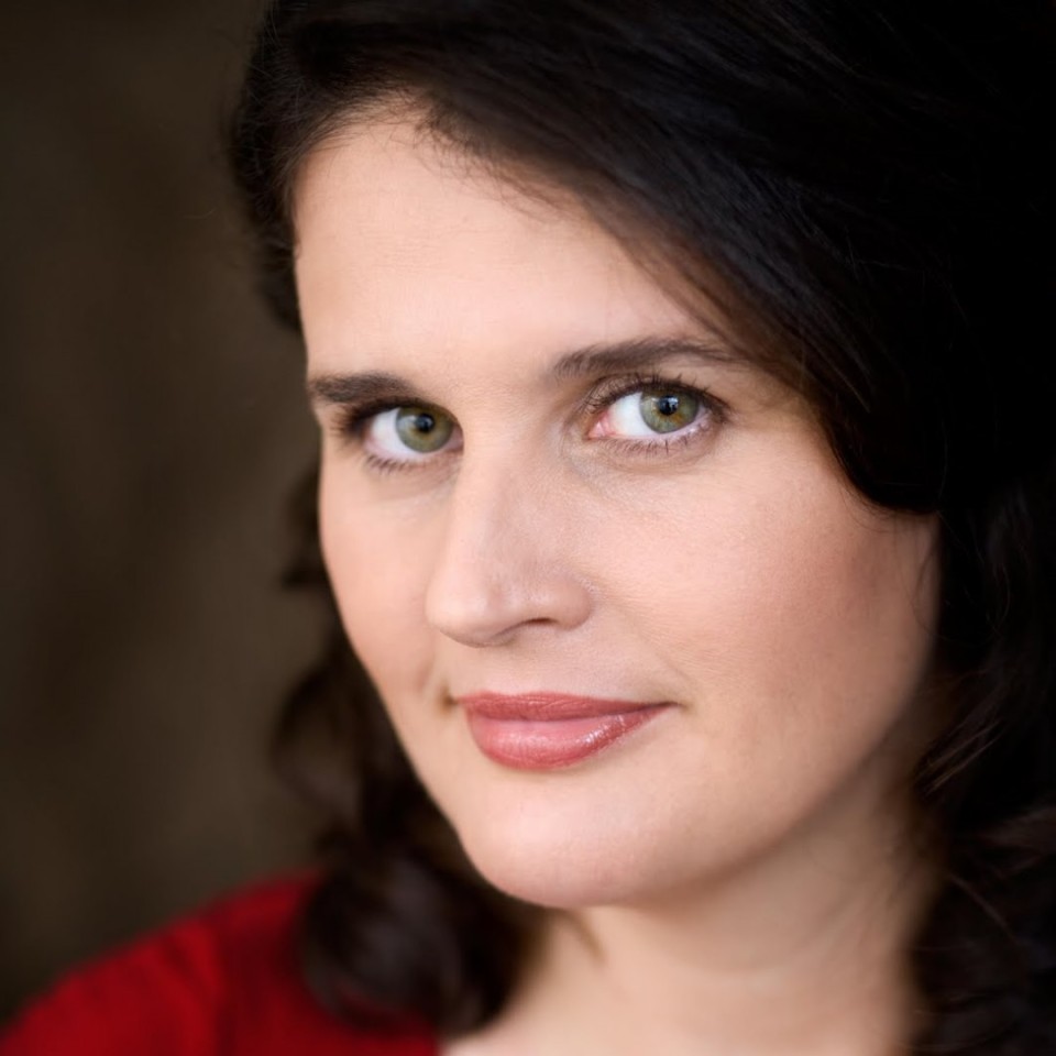 Rebecca Cantrell