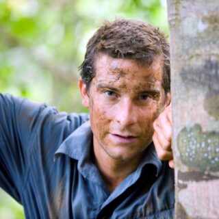 Bear Grylls