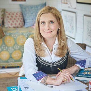 Cressida Cowell