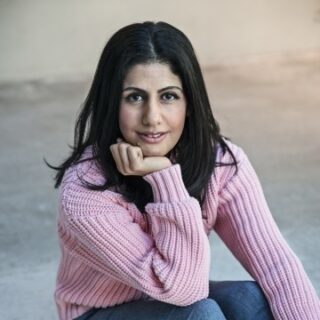 Golnaz Hashemzadeh Bonde