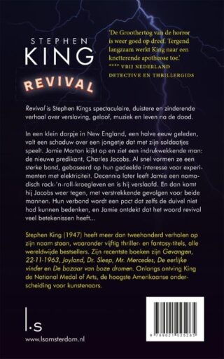 Revival - achterkant