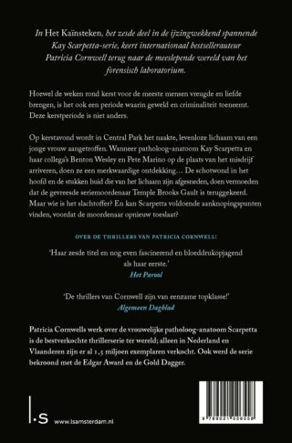 Het Kaïnsteken - achterkant