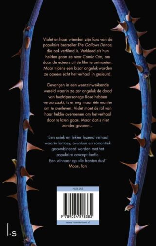 Fandom - achterkant