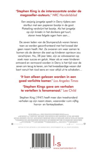 IT - achterkant