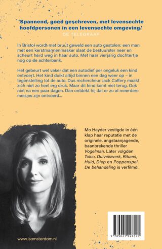 Diep (POD) - achterkant