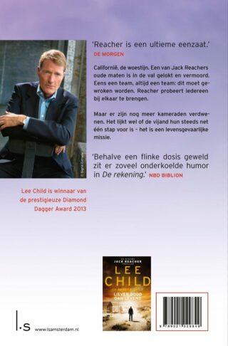 De rekening - achterkant