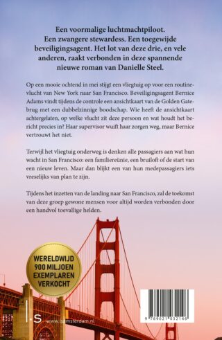 Toevallige helden - achterkant