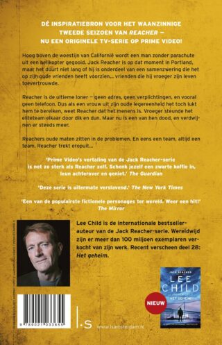 De rekening - achterkant