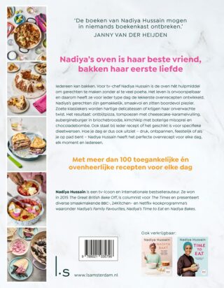 De oven voor elke dag - achterkant