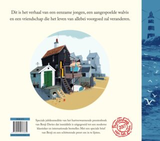 De kleine walvis - achterkant