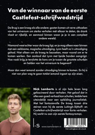 De kroeg tussen drie sterren - achterkant