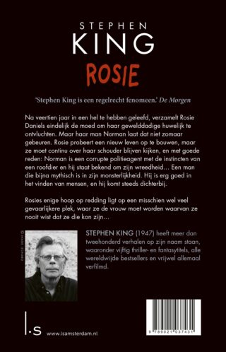 Rosie - achterkant