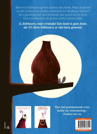 Wij blijven altijd bij elkaar - achterkant