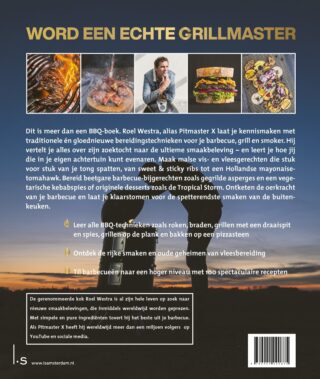 BBQ Magic - achterkant