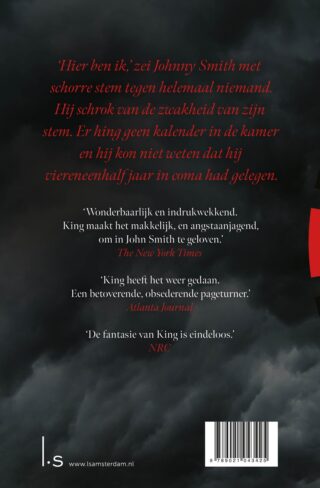 Dodelijk dilemma - achterkant