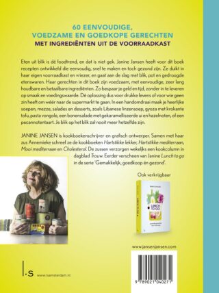 Uit blik - achterkant