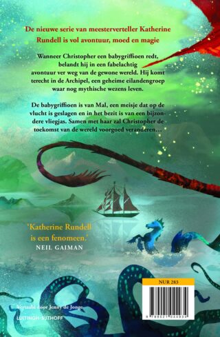 Onmogelijke wezens - achterkant