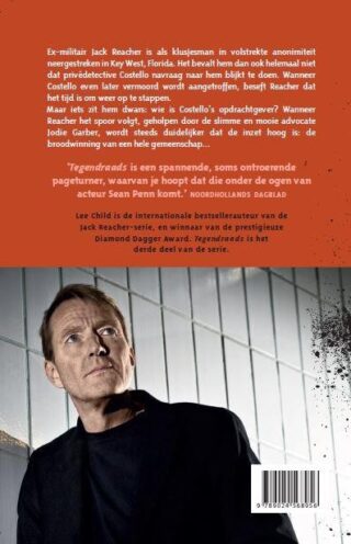 Tegendraads - achterkant