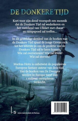 De bronnen van het kwaad - achterkant