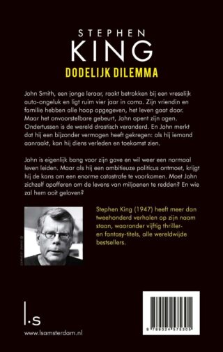 Dodelijk dilemma - achterkant