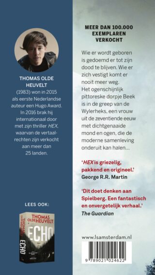 Hex - achterkant