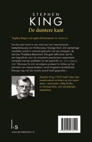 De duistere kant - achterkant