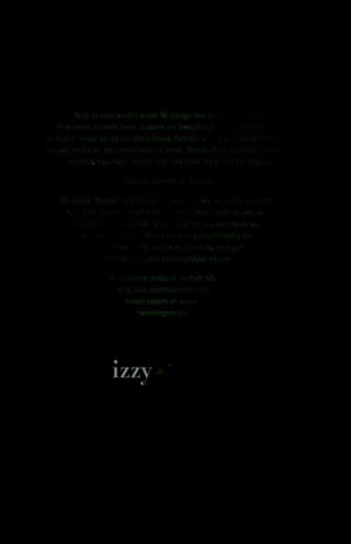 Izzy + Tristan - achterkant