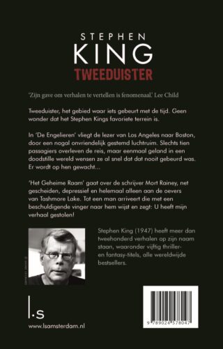 Tweeduister - achterkant