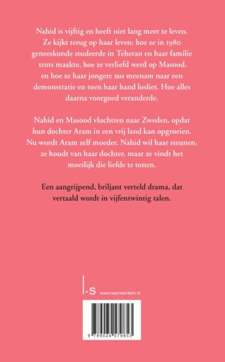 Wachten op Noora - achterkant