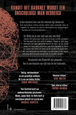 Dit is Gomorrah - achterkant