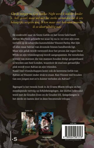 Tegenspel - achterkant