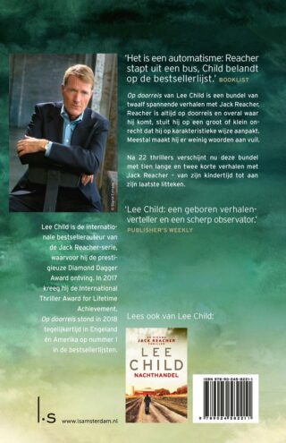 Op doorreis - achterkant