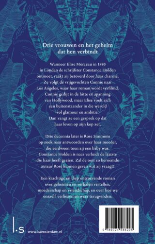 De bekentenis - achterkant
