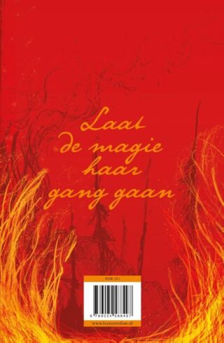 Drie keer kloppen - achterkant