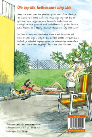 Nee, hè - Zo ging het echt - achterkant