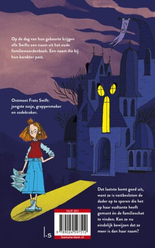 De Swifts - achterkant