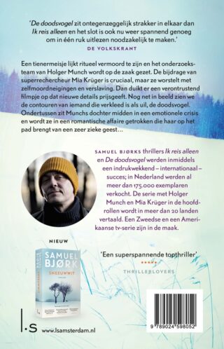 De doodsvogel - achterkant