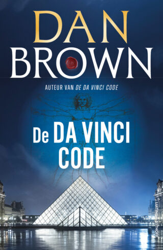 De Da Vinci code - cover