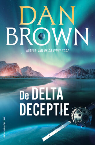 De Delta deceptie - cover