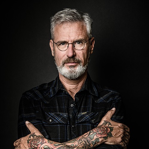 Eric Corton