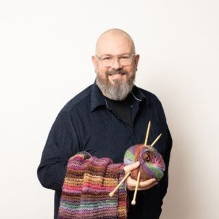 Mr. Knitbear