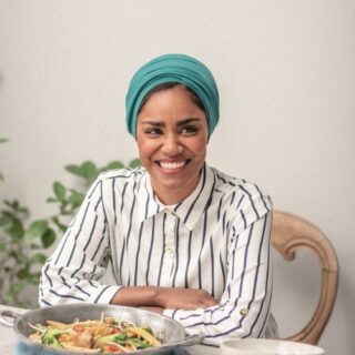 Nadiya Hussain